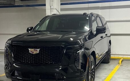 Cadillac Escalade V, 2025 год, 24 200 000 рублей, 1 фотография