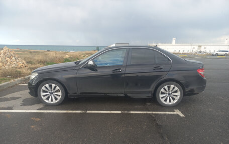 Mercedes-Benz C-Класс, 2007 год, 825 000 рублей, 5 фотография