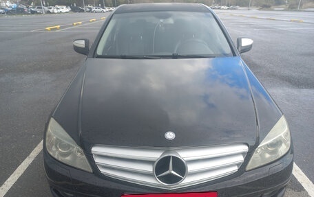 Mercedes-Benz C-Класс, 2007 год, 825 000 рублей, 3 фотография