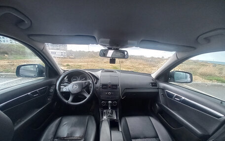 Mercedes-Benz C-Класс, 2007 год, 825 000 рублей, 10 фотография