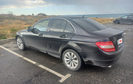 Mercedes-Benz C-Класс, 2007 год, 825 000 рублей, 9 фотография