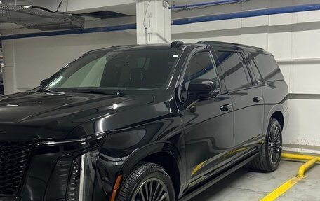 Cadillac Escalade V, 2025 год, 24 200 000 рублей, 6 фотография