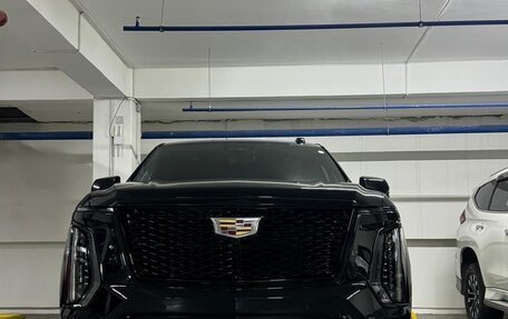 Cadillac Escalade V, 2025 год, 24 200 000 рублей, 3 фотография