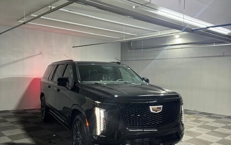 Cadillac Escalade V, 2025 год, 24 200 000 рублей, 9 фотография