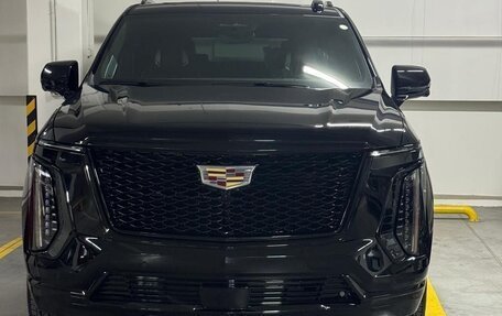 Cadillac Escalade V, 2025 год, 24 200 000 рублей, 4 фотография