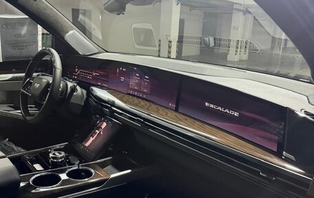 Cadillac Escalade V, 2025 год, 24 200 000 рублей, 11 фотография