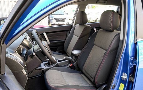 Geely Emgrand X7 I, 2016 год, 845 000 рублей, 10 фотография