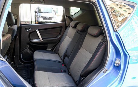 Geely Emgrand X7 I, 2016 год, 845 000 рублей, 9 фотография