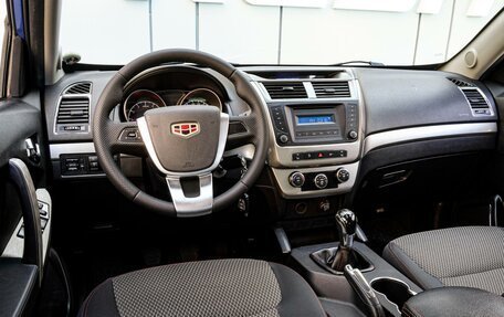 Geely Emgrand X7 I, 2016 год, 845 000 рублей, 6 фотография