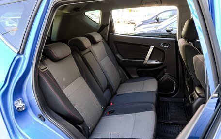 Geely Emgrand X7 I, 2016 год, 845 000 рублей, 7 фотография