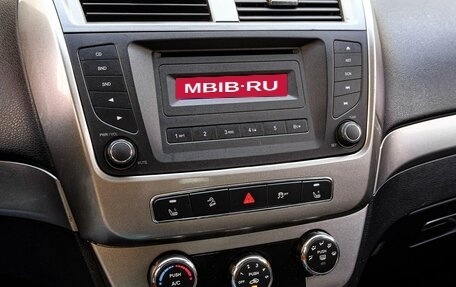 Geely Emgrand X7 I, 2016 год, 845 000 рублей, 12 фотография