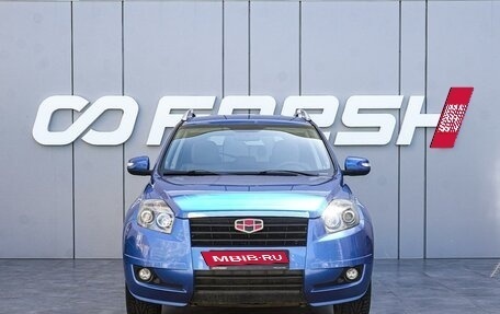 Geely Emgrand X7 I, 2016 год, 845 000 рублей, 3 фотография