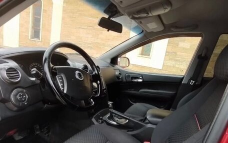 SsangYong Actyon II рестайлинг, 2007 год, 820 000 рублей, 10 фотография