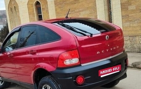 SsangYong Actyon II рестайлинг, 2007 год, 820 000 рублей, 6 фотография