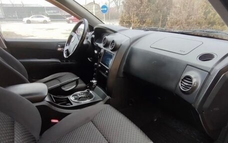 SsangYong Actyon II рестайлинг, 2007 год, 820 000 рублей, 11 фотография