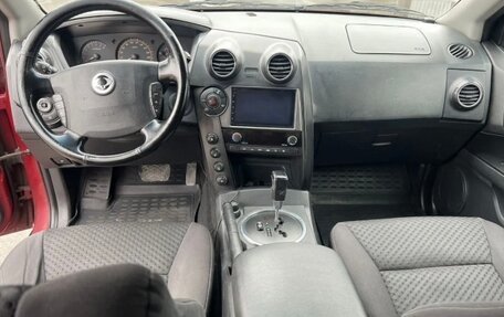 SsangYong Actyon II рестайлинг, 2007 год, 820 000 рублей, 14 фотография