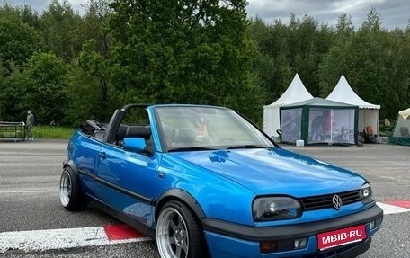Volkswagen Golf III, 1994 год, 900 000 рублей, 1 фотография