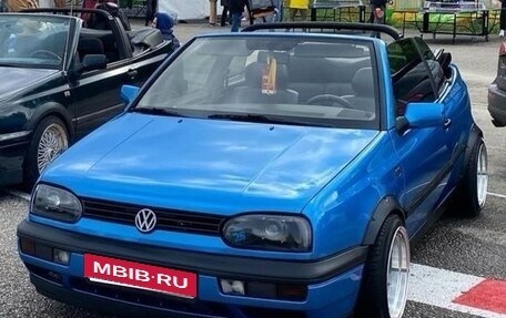 Volkswagen Golf III, 1994 год, 900 000 рублей, 3 фотография