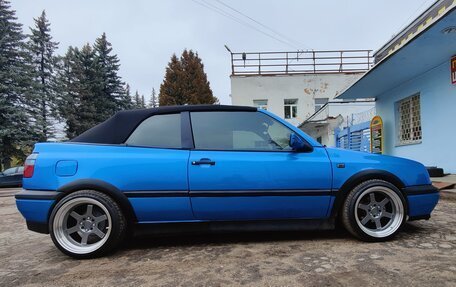 Volkswagen Golf III, 1994 год, 900 000 рублей, 9 фотография