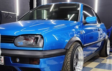 Volkswagen Golf III, 1994 год, 900 000 рублей, 10 фотография