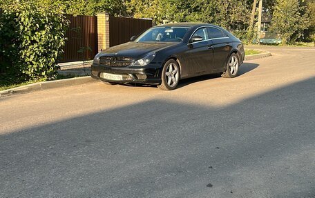Mercedes-Benz CLS, 2004 год, 870 000 рублей, 7 фотография