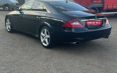 Mercedes-Benz CLS, 2004 год, 870 000 рублей, 5 фотография