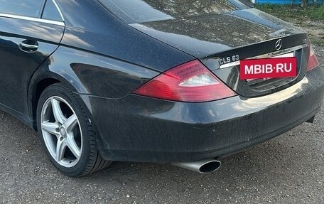 Mercedes-Benz CLS, 2004 год, 870 000 рублей, 6 фотография