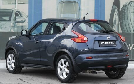 Nissan Juke II, 2011 год, 999 000 рублей, 2 фотография
