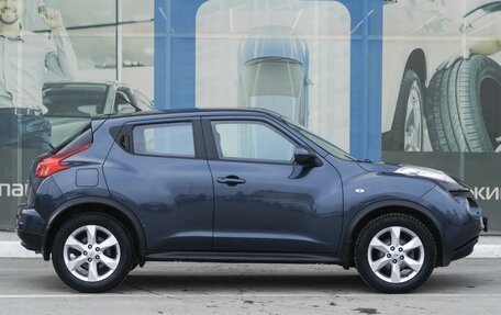 Nissan Juke II, 2011 год, 999 000 рублей, 5 фотография