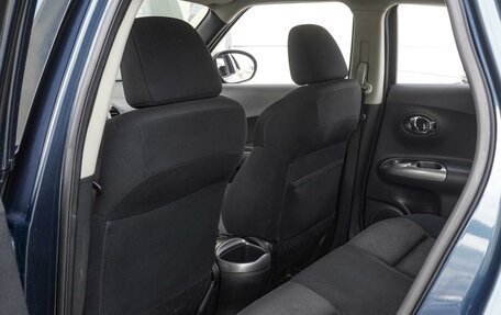 Nissan Juke II, 2011 год, 999 000 рублей, 11 фотография