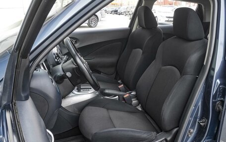 Nissan Juke II, 2011 год, 999 000 рублей, 10 фотография