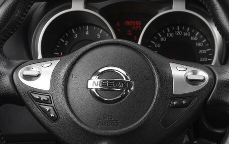 Nissan Juke II, 2011 год, 999 000 рублей, 14 фотография