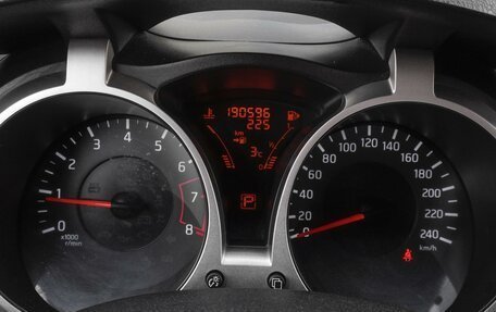 Nissan Juke II, 2011 год, 999 000 рублей, 13 фотография