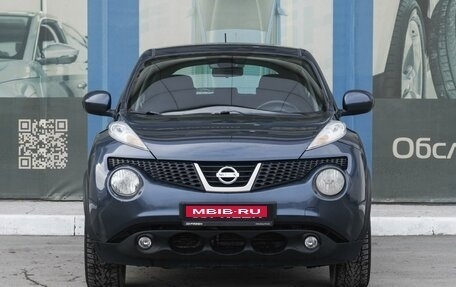 Nissan Juke II, 2011 год, 999 000 рублей, 3 фотография