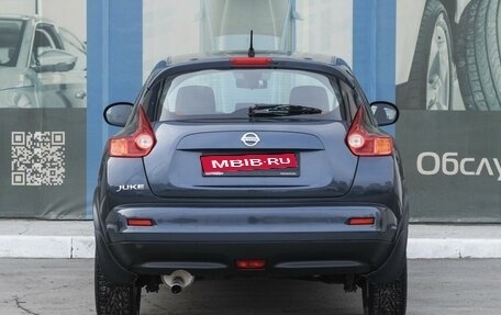 Nissan Juke II, 2011 год, 999 000 рублей, 4 фотография