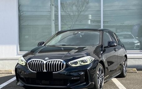 BMW 1 серия, 2020 год, 1 493 000 рублей, 3 фотография