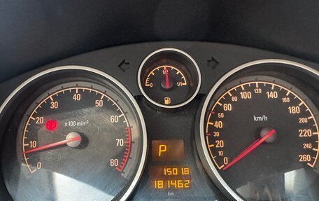 Opel Astra H, 2012 год, 750 000 рублей, 11 фотография