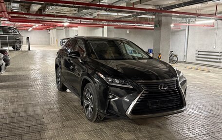 Lexus RX IV рестайлинг, 2019 год, 6 300 000 рублей, 3 фотография