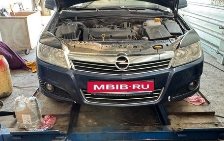 Opel Astra H, 2012 год, 750 000 рублей, 14 фотография
