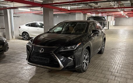 Lexus RX IV рестайлинг, 2019 год, 6 300 000 рублей, 4 фотография