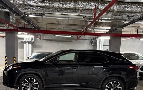 Lexus RX IV рестайлинг, 2019 год, 6 300 000 рублей, 6 фотография