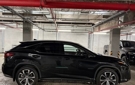 Lexus RX IV рестайлинг, 2019 год, 6 300 000 рублей, 5 фотография