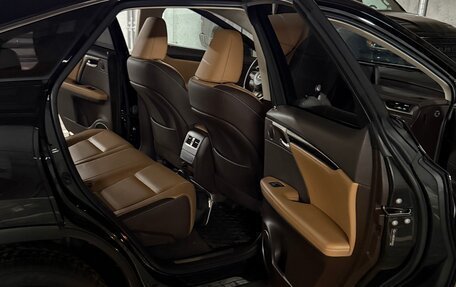 Lexus RX IV рестайлинг, 2019 год, 6 300 000 рублей, 10 фотография