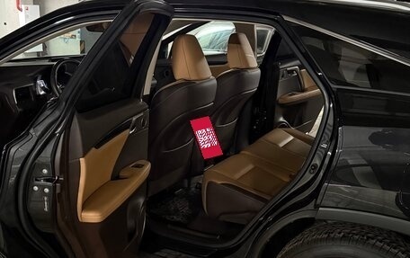 Lexus RX IV рестайлинг, 2019 год, 6 300 000 рублей, 12 фотография
