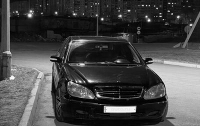 Mercedes-Benz S-Класс, 2003 год, 600 000 рублей, 1 фотография