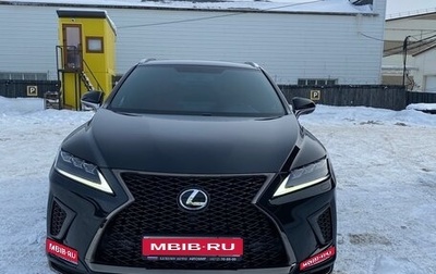 Lexus RX IV рестайлинг, 2021 год, 8 500 000 рублей, 1 фотография