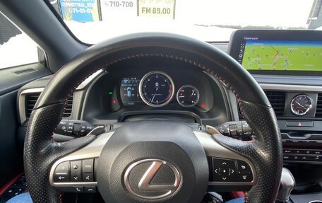 Lexus RX IV рестайлинг, 2021 год, 8 500 000 рублей, 29 фотография