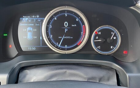 Lexus RX IV рестайлинг, 2021 год, 8 500 000 рублей, 28 фотография