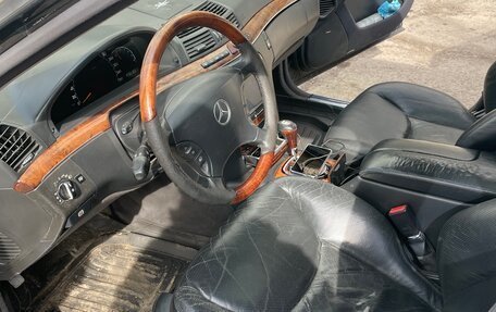 Mercedes-Benz S-Класс, 2003 год, 600 000 рублей, 4 фотография