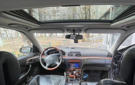 Mercedes-Benz S-Класс, 2003 год, 600 000 рублей, 5 фотография